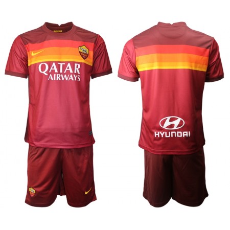 Fotbalový Dres AS Řím Dětské Domácí 2020/21